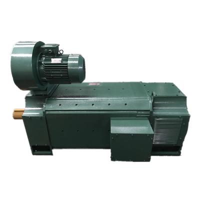 China drip proof motor Z4-355-32, 320KW, 400V, 540~1600r/min. by C.C. for sale