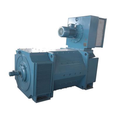 China drip proof motor Z400-4A, 199KW, 440V, 291r/min. by C.C. for sale