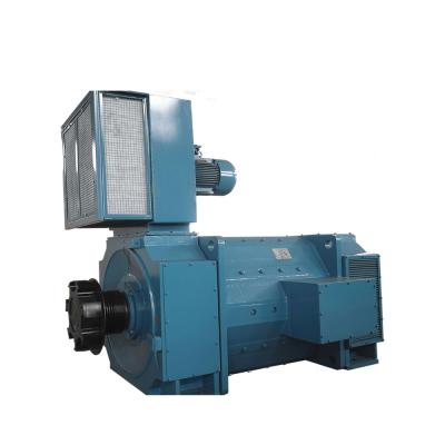 China Z450-1A 270KW 360HP 550V 538RPM Dripproof Brush Brushed DC Electric Motor 270 KW 360 Hp 538 Rpm 538 V for sale