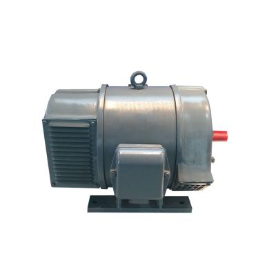 China Z2-62 13KW 18HP 220V 1500RPM dripproof brush brushed DC electric motor for plastic extruding machine for sale