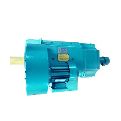 China ZFQZ-315-32 320KW 440V 900RPM drip-proof brush brushed DC electric motor 320 kilowatt 440 v volt 900 rpm for sale