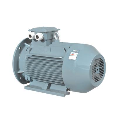 China YE3-90S-2 1.5KW 2HP 380V 400V 2895RPM 2 Volt 2895 RPM 400 v Three Phase Brushless AC Induction Electric Motor 1.5 380 Hp 380 Kw for sale