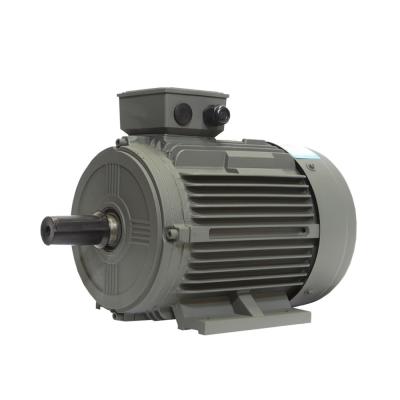 China YE3-90L-2 2.2KW 3HP 380V 400V 2900RPM Three Phase AC Brushless Induction 3 Asynchronous Electric Motor 2.2 kw3 200w 50 Hz IE3 3 for sale