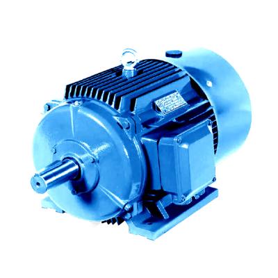 China YE2-315M-6 90KW 125HP AC Brushless Induction Electric Motor Totally Enclosed 995RPM 3 Three Phase for sale