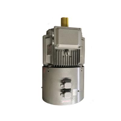 China YE2-200L2-6 22KW 30HP AC Brushless Electric Motor 3 Phase Totally Enclosed Induction for sale