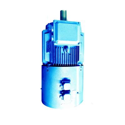 China 0.75KW 1HP YE2-801-4 AC Brushless Electric Motor 380V 400V 1435RPM With 3 Three Phase Induction for sale