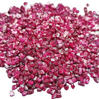 China RUBY Natural Ruby Rough for sale