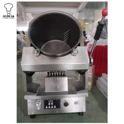 China COMMERCIAL ELECTRIC CHINESE KITCHEN DISHES AUTOMATIC WOK for sale