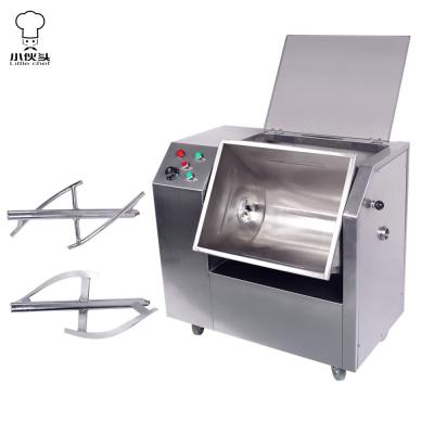 China Cordless Commercial Stainless Steel Meat Blender for sale