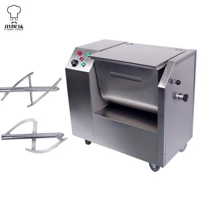 China Hotels Pork Meat Mixer for sale