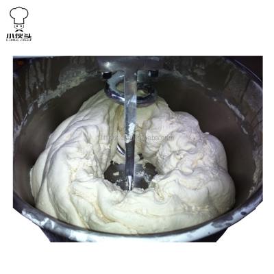 China 5 10 25 Kg Industrial Commercial Bread Cake Bread Spiral Dough Mixer for sale