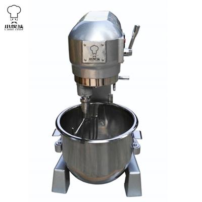 China Mixing 20 L 30 L planetary food mixer for sale