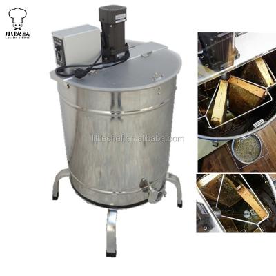 China Beekeeping Electric Honey Extractor Stainless Steel Honey Processing Equipment for sale