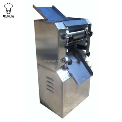 China Electric Stainless Steel Noodle Maker / Dough Sheeter for sale