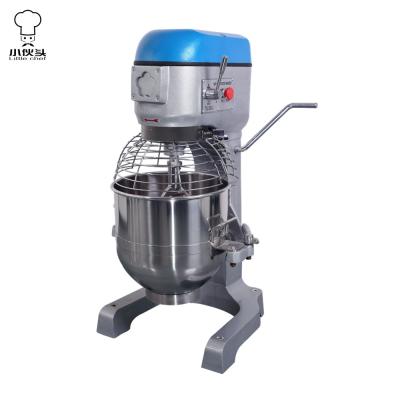 China Planetary mixing food mixer /blender for beating egg, mixing food, kneading dough for sale