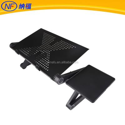 China LAPTOP DESK Aluminum Alloy Swivel Laptop Table for sale