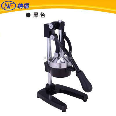 China Viable Manual Orange Juice Machine for sale