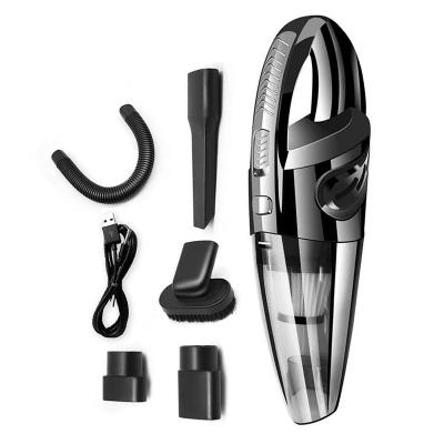 China New 8500PA Car Cyclone Vacuum Cleaner China-chic Powerful Cordless Suction Home Portable Handheld Vacuum Cleaner Mini Cordless Vacuum Cleaner for sale