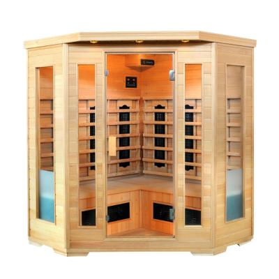 China Indoor Far Infrared Computer Control Panel Sauna Room G3CTP for sale