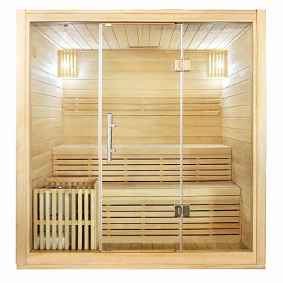 China M7 Sauna Computer Control Panel 4.5 Kw Hot Sale Traditional Sauna Room Harvia Stove Sauna Room for sale