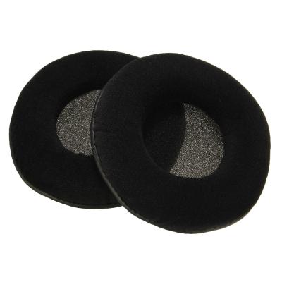 China Black Velour Replacement Ear Cushion Pad Earpad for K240 Studio K240MKII K270 K271 K271S K272 Headphones for sale