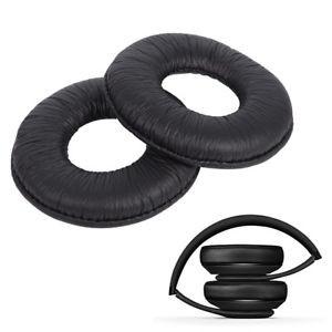 China 1Pair Replacement Ear Pads Soft Foam Earpads For SONY MDR-ZX110 V150 V250 V300 for sale