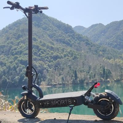 China China Wholesale 10 Inch 800W Unisex Cheap Fast Folding e Portable Electric Scooter 40km/h better than m365 scooter for sale