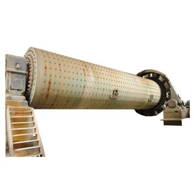 China Building material shops economic and reliable dry lattice ball mill made in China for sale