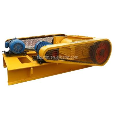 China Coal crusher price of double teeth roller crusher for coal crushing for sale