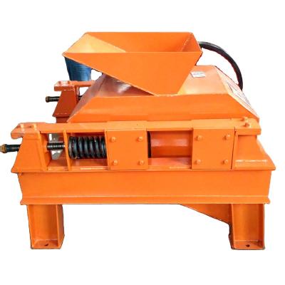 China Factory low price small type sand-making rock salt crushing machine with high quality for sale