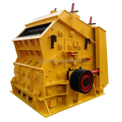 China PF1214 Stone Impact Granite Stone Crusher Machine Crushing With CE Certificate for sale