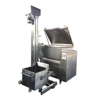 China Hotels CE Certificate Meat Mixer / Meat Stuffing Mixer for sale