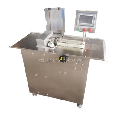 China Automatic industrial meat processing price cheap sausage tying machine/wire sausage tying knotting tying machine for sale