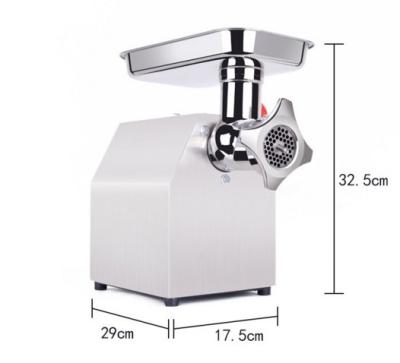 China Hotels Electric Table Mincer Meat Grinder /32 Meat Grinder Machine for sale