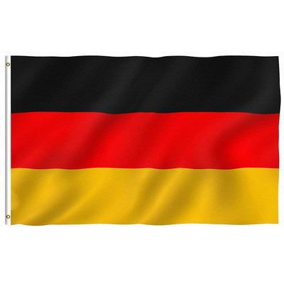 China Custom World Cup Germany Sublimation FLYING Banner and Flags All Countries for sale