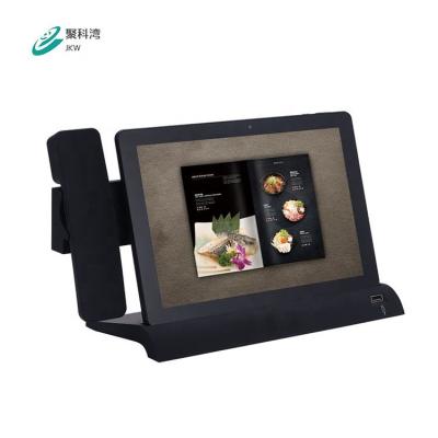 China MT8168 Quad Core Android Hard Core with Microphone 10.1 inch Hotel Tablet for sale