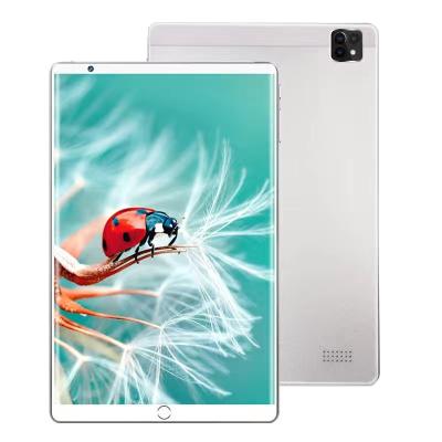 China Drop Resistance Factory Customized New 2021 High Quality Hot Selling Cheap 8 Inch Android WIFI Tablet for sale