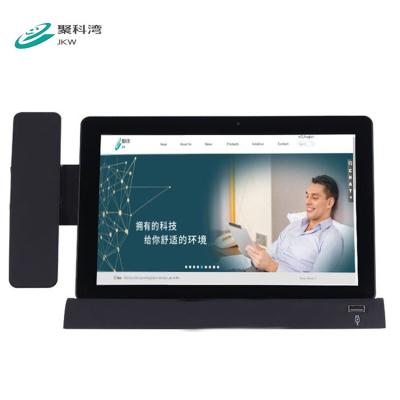 China Hard 2021 Factory Custom Hot Sale With 10.1 Inch Tablet Hotel Tablet Stand Charging Android Wifi Tablet for sale