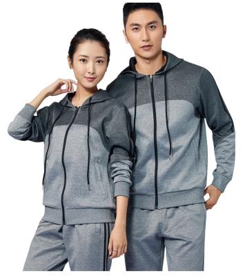 China Hot Selling Breathable Customized Long Slim Sleeve Mens Tracksuit Training Suits Running Fitness Plain Wholesale Sweatsuit Tracksuits For Men for sale