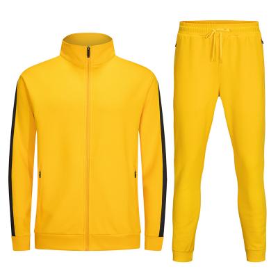 China Breathable Custom Logo Training Unisex Sportswear Running Wear Jogging Sweatsuits Tracksuit for sale