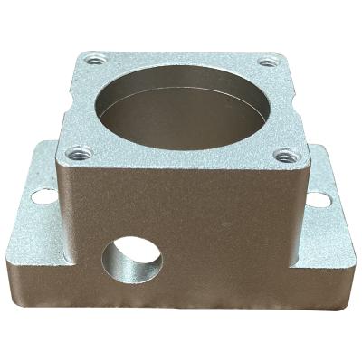 China CNC 5 Axis Aluminum Machining Aluminum Precision Parts for sale