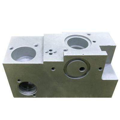 China Precision CNC Aluminum Aluminum Anodized Machining Parts for sale