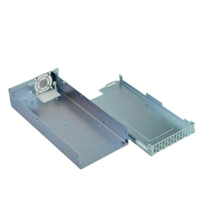 China Industry Professional Custom Sheet Metal Stamping Box Making Parts for sale