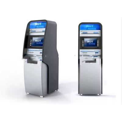 China Professional Convenient ATM Cash Factory Metal Waterproof Cabinet for sale