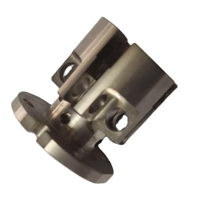 China Manufacturing Equipment OEM Customized Precision Die Casting CNC Machining High Precision Parts Aluminum Casting for sale