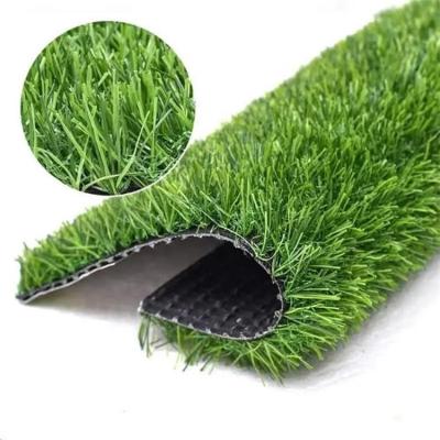 China Garden 35mm Lawn Artificial Grass Plant Direct Supply Landscaping Synthetic Artificial Grass Turf for sale