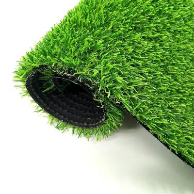 China Cheap Garden Prices Roll Plastic Lawn Landscaping Synthetic Artificial Turf Carpet Grass For Garden for sale