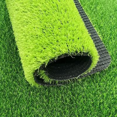 China Garden Factory Competitive Price Synthetic Grass Artificial Grass Lawn Mat Carpet For Garden Landscape Outdoor Grass for sale