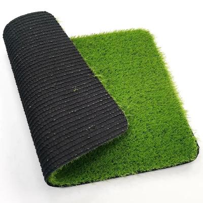 China Factory Price Wholesale Synthetic Turf Garden Grass Artificial Lawn For Indoor Outdoor Landscape Artificial Turf for sale