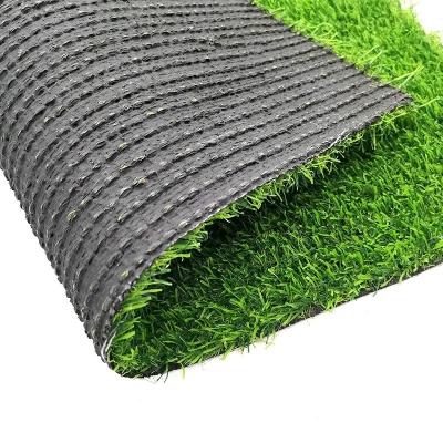 China High Quality Chinese Cheap Garden Turf Upholster Artificial Grass For Garden Balcony Roof Top School Landscaping for sale